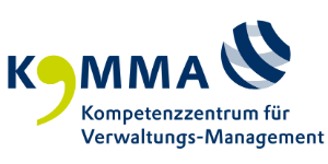 Logo Komma freigestellt